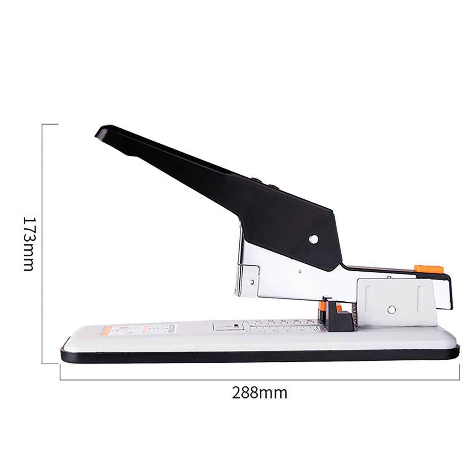Mini Agrafeuse Agrafes Agraffeuse Agrapheuse (White,288x173mm)