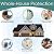 AMI Essential 3-Stage Whole-House Water Filter System, 10-Inch Sediment, Carbon, and Iron Filter Cartridges, 1 of Each
