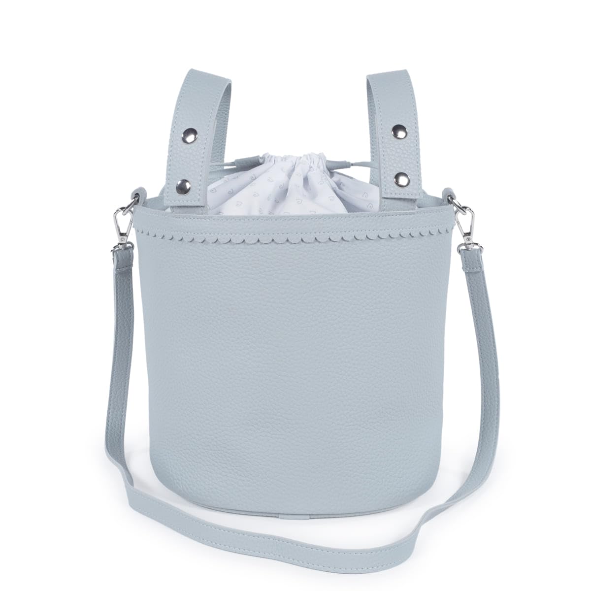 Borsa bucket Icon Sky