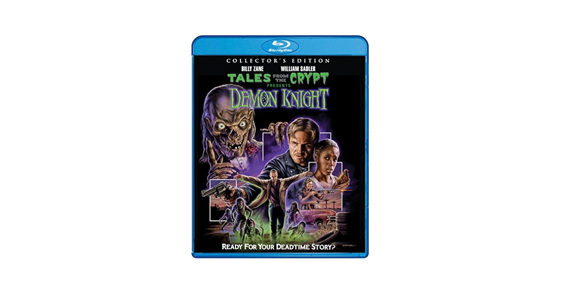デーモン・ナイト HDニューマスター版 [Blu-ray] mxn26g8 デーモン・ナイト HDニューマスター版 Blu-ray セル | TC