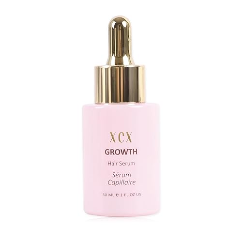 Vegan Hair Growth Serum - Natural Hair Regrowth and Hair Loss Treatments for Women & Men - Scalp Serum for Thinning Hair - Fuller, Thicker and Healthier Hair in 90 Days, All Hair Types