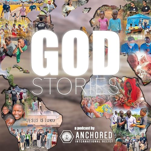 God Stories cover art