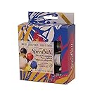 Speedball Water-Soluble Block Printing Ink Starter Set, 6 Bold Colors with Satiny Finish, 1.25-Ounce Tubes
