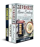  Asian Bowls Cookbook: 3 Books In 1: Over 300 Recipes To Prepare Spicy Tasty Bowls At Home (English Edition)