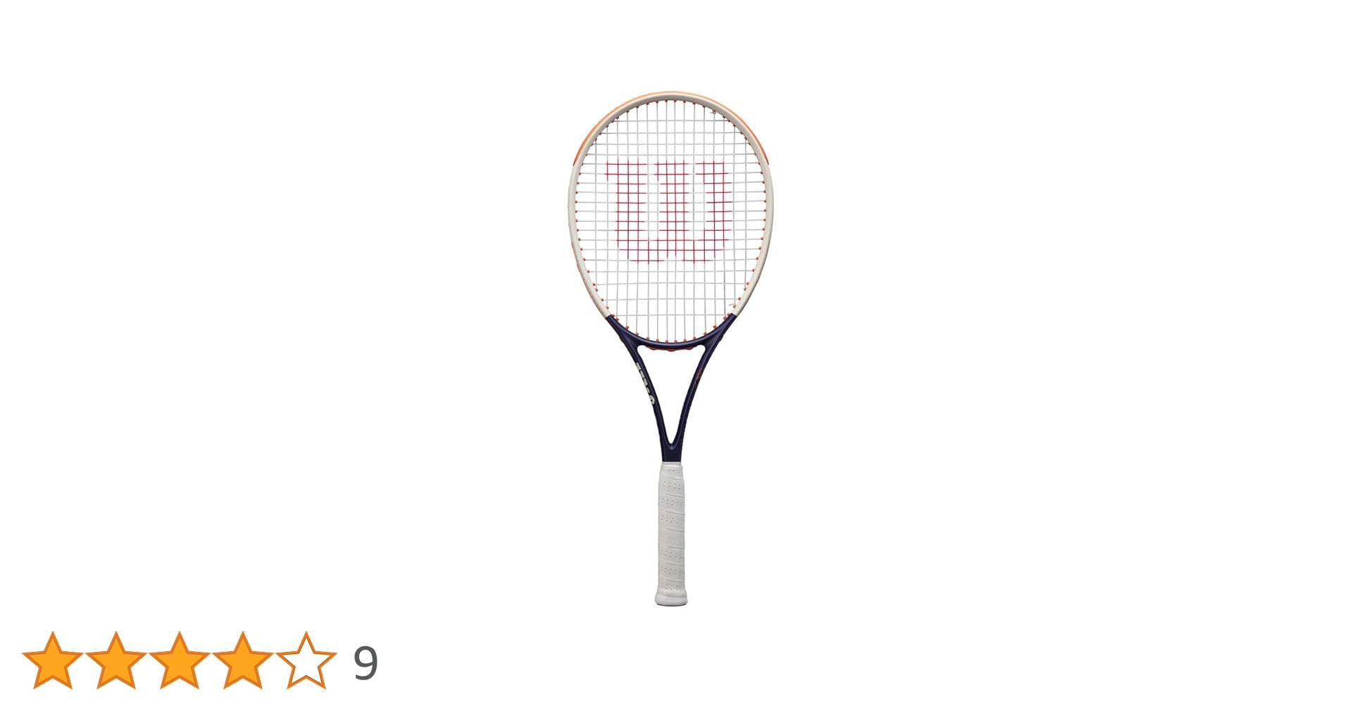 2本セットウィルソンシフトロランギャロスモデル 300g 16x20 グリップ2