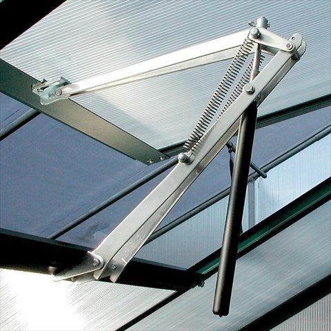 Solar-Powered Vent Opener