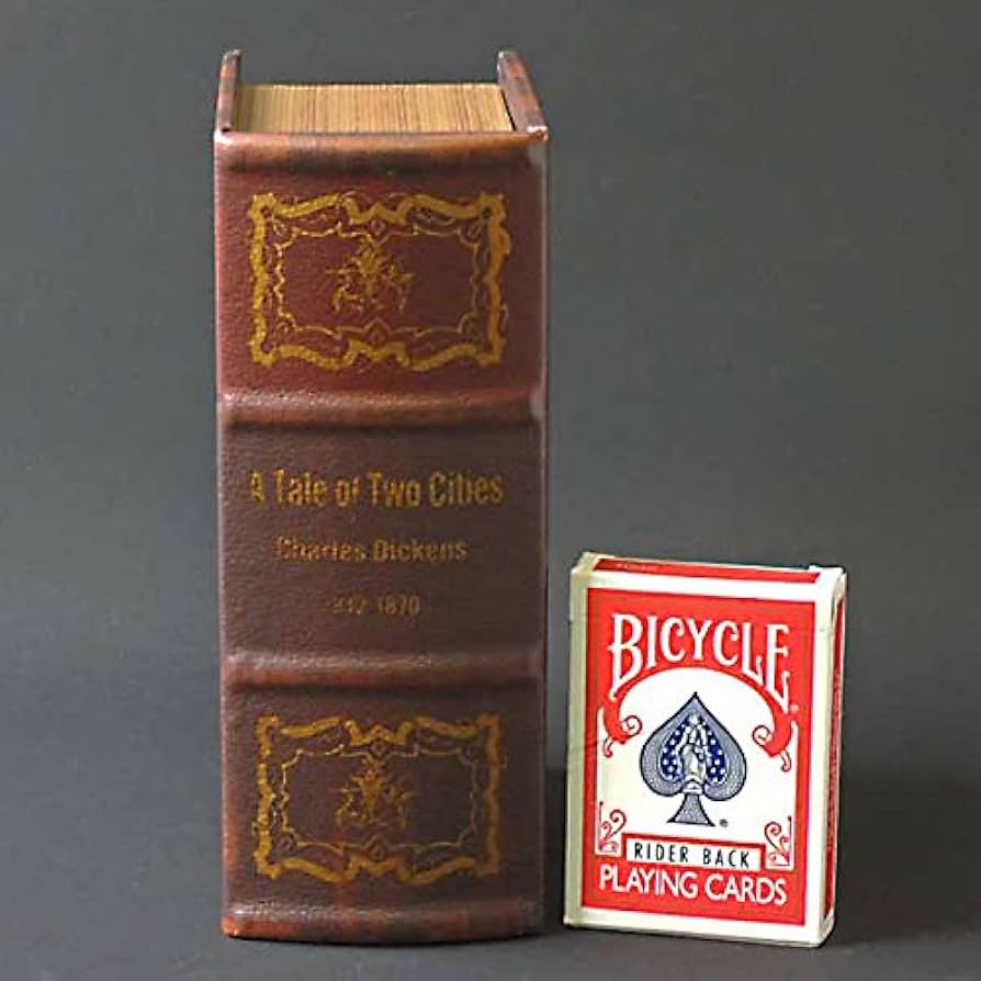 洋書 YO Amazon｜東洋石創 洋書風小物入れ BOOK BOX 表紙オープンタイプ