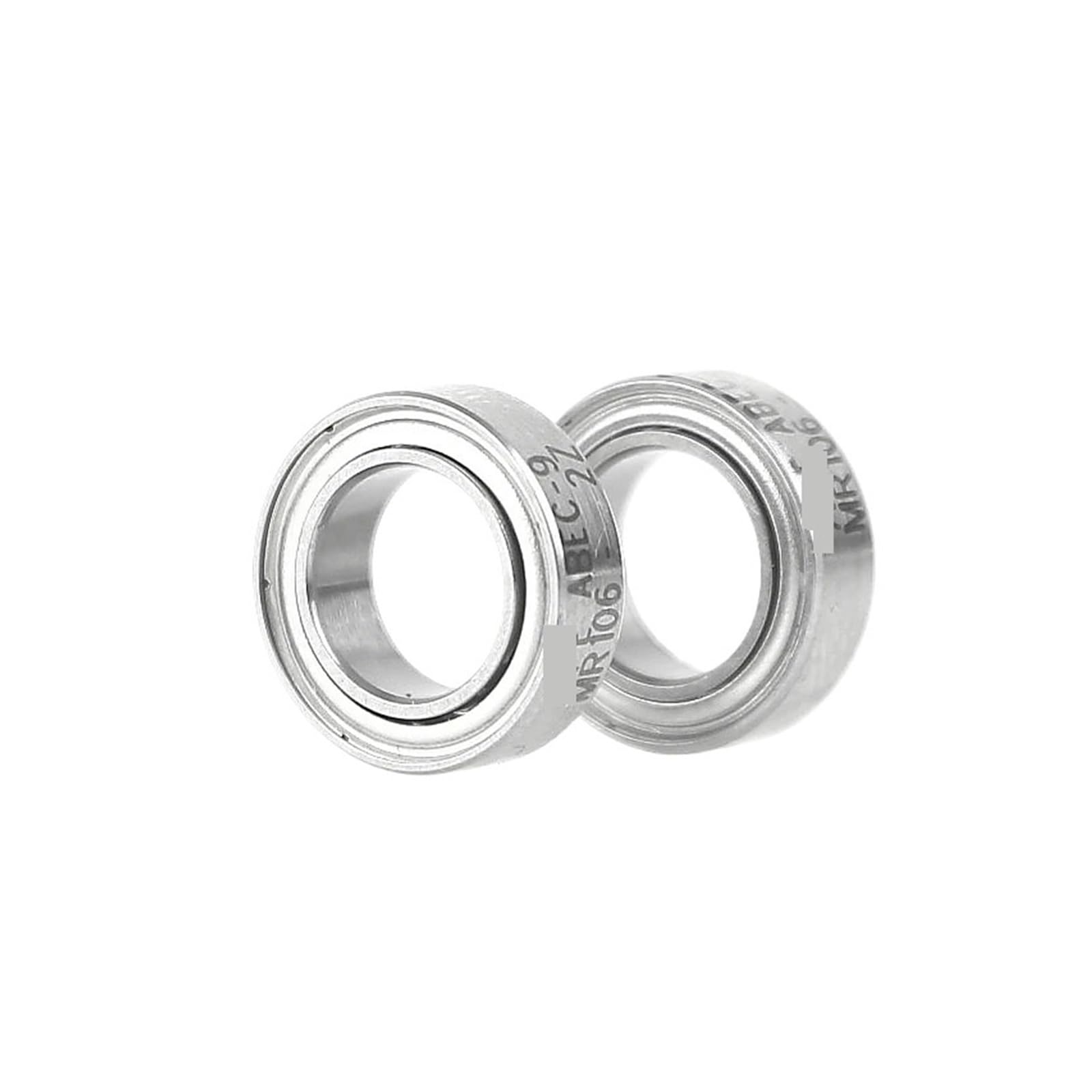 MIUDU8RYGP 10-50pcs ABEC-9 Bearing MR106 MR106ZZ 6x10x3 mm L-1060
