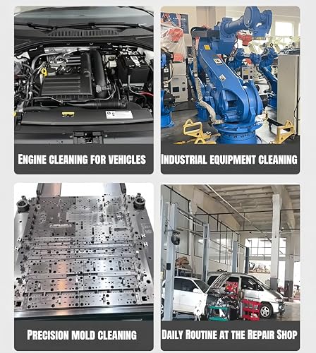 Image of LINFEI Water and Air Dual-Purpose Engine Cleaning Gun, Air Blower Gun,1P
