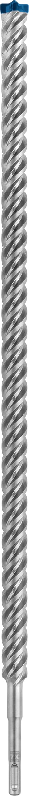 Bosch Bosch 1x EXPERT SDS plus-7X Hammer Drill Bit (for Soft stone, Hard stone, Ø 22.00 mm, Professional Accessory Rotary Hammer Drill