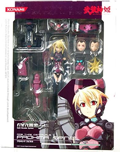 Amazon 武装神姫 プロキシマ スピネル コナミスタイル限定 フィギュア ドール 通販