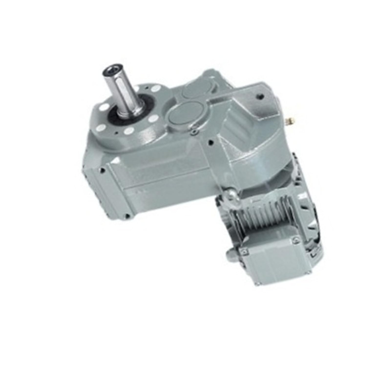 Modell F67 Parallelwellen-Stirnradgetriebemotor, Spitzenhöhe 97, Abtriebswellendurchmesser 40 mm