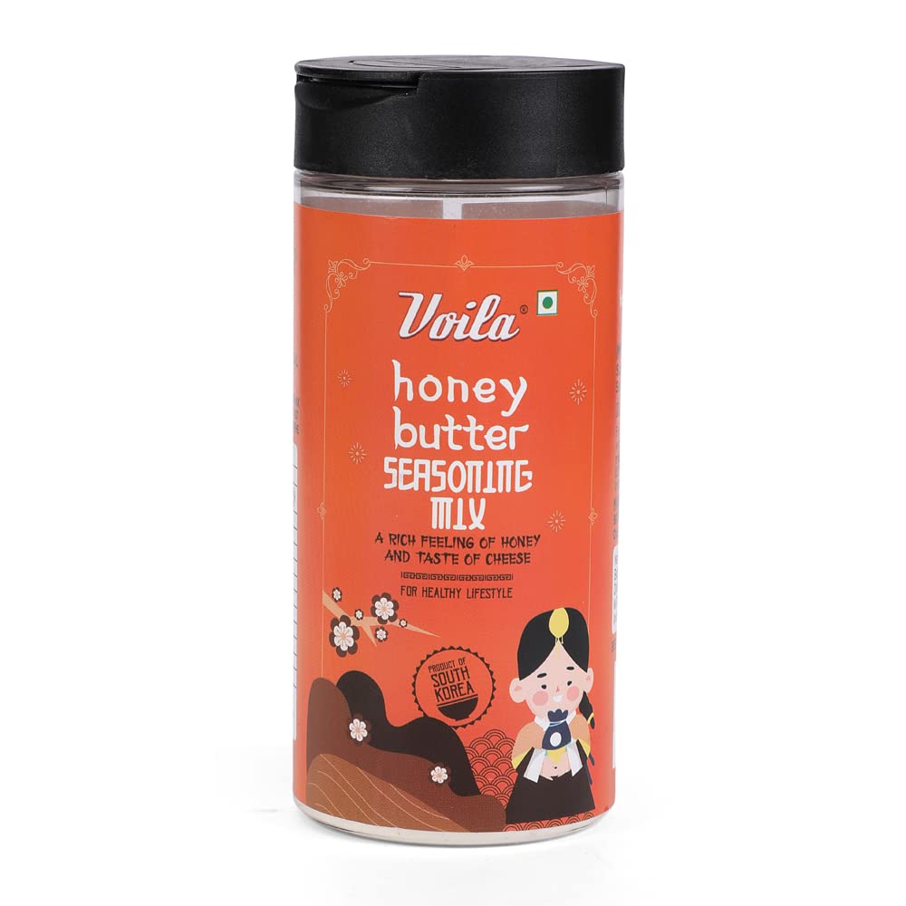 Buy Voila Honey Butter Korean Seasoning Mix Powder 100gm Taste Of