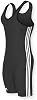 adidas Stock Singlet 3 Side Stripe