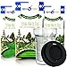 🌿Aguamate Yerba Mate z Miętą Pieprzową 75 Torebki Herbaty (150g) + Simax Glass To Go 300ml | 🍵 Bogaty w witaminy i przeciwutleniacze | Energetyzująca Herbata Yerba Mate
