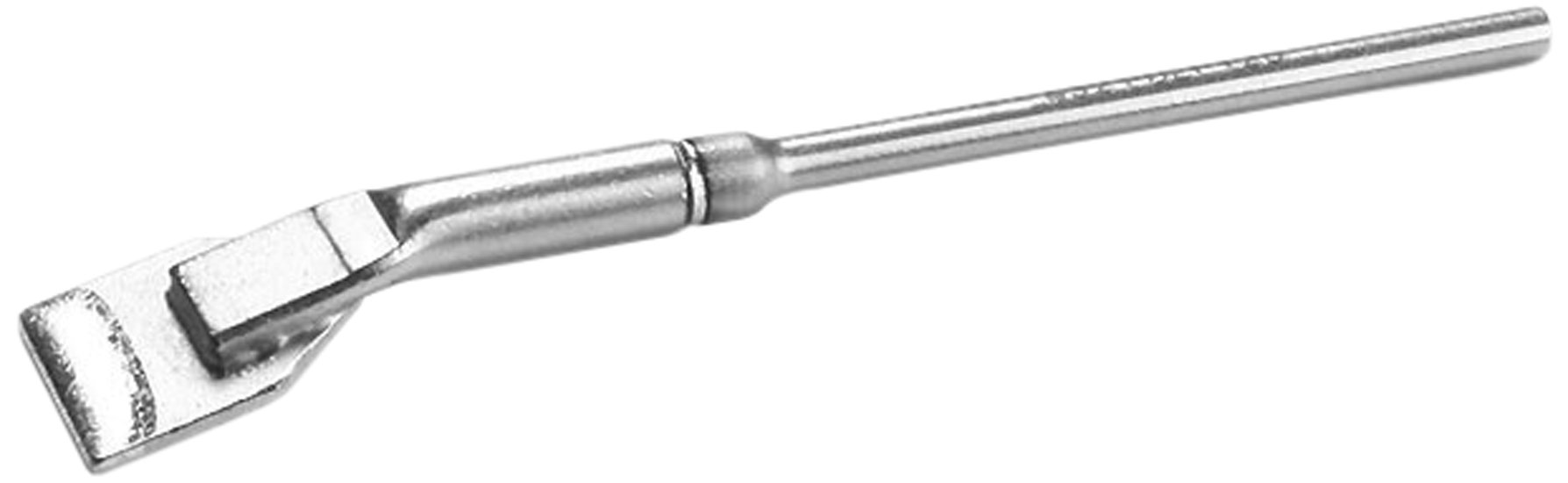 Ersa Ersadur 0452FDLF125 zestaw końcówek do odsysania lutownicy, prosty 12,5 mm