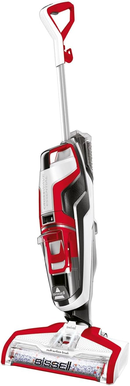 Bissell 3 in 1 Crosswave Lavapavimenti Multifunzione Aspirapolvere con filo