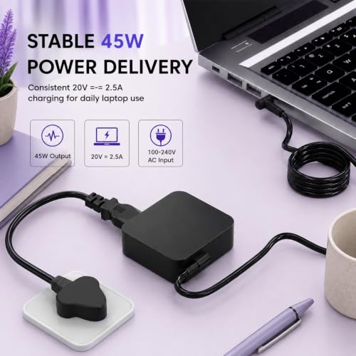 Image of Asus 45W Laptop Power Adapter