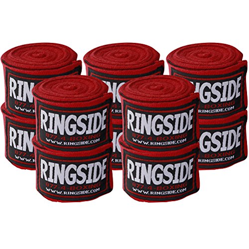 Image of Ringside Mexican Style Boxing Hand Wraps 180 inch