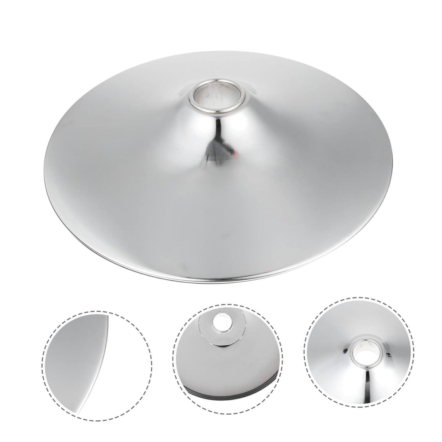 1pc Premium Round Base Furniture Holder for Bar Tables Chassis for Chairs and Tables Suitable for Home and Office Use