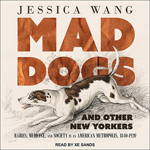 Mad Dogs and Other New Yorkers by Jessica Wang episode artwork
