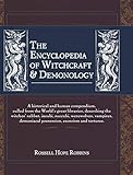 The Encyclopedia Of Witchcraft & Demonology