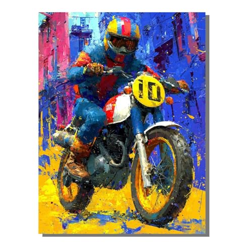 G ۓI hG (t[t) l̎q̂߂̃Mtg ŃyCg SҌ LbgŃyCg fW^G ReXg 30x40cm uVƃANG̋Ă܂ DIY Paint by Numbers rO[ 