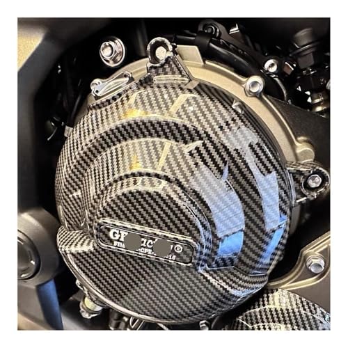 Cubierta cárter del motor con kit de reemplazo ajustable para moto Tiger y Trident 660 5