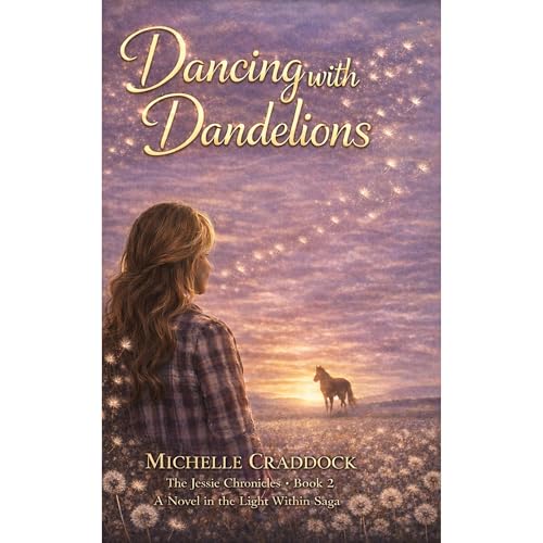 Dancing with Dandelions Audiolibro Por Michelle Craddock arte de portada
