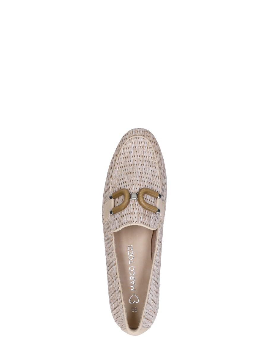 Marco Tozzi Marco Tozzi Damen Slipper 2-24221-44 MocassinoDonna