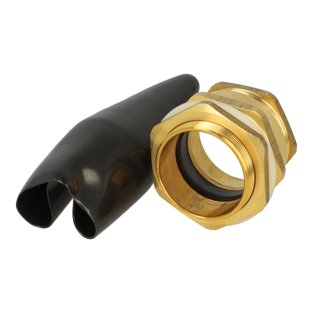 A2/50PK | TT Non-SWA Brass Gland Pack 38MM-44MM? Range Includes Accessories M50 (Pack of 1)