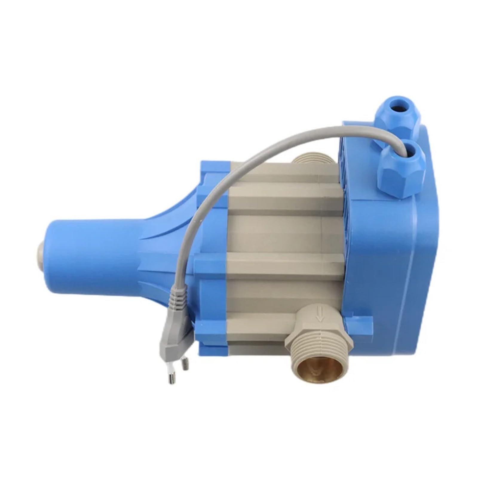 presostato Bomba Agua Interruptor electrónico de Control automático de presión de Bomba de Agua e Interruptor de Flujo de Control automático de Bomba
