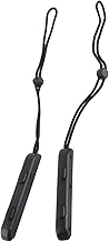 Handschlaufe für Switch JoyCon, 2-teiliges Gamepad-Griffhandschlaufe-Armband für JoyCon