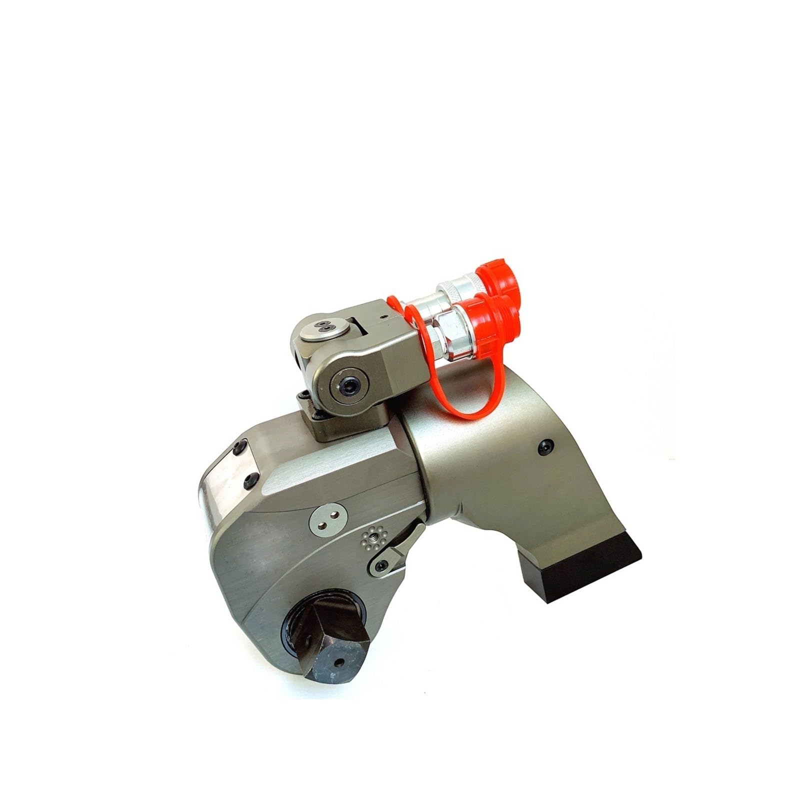 MMHHHG Torque Wrenches, 700 Bar 1-1/2'' Square Drive 5000Nm Hydraulic Torque Wrench