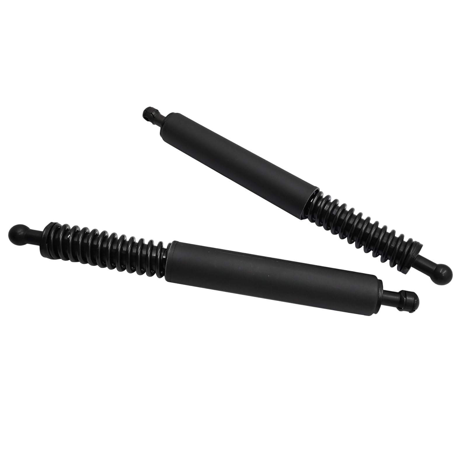 2x Heckklappendämpfer 345mm Kompatibel mit Mercedes E-Klasse S211