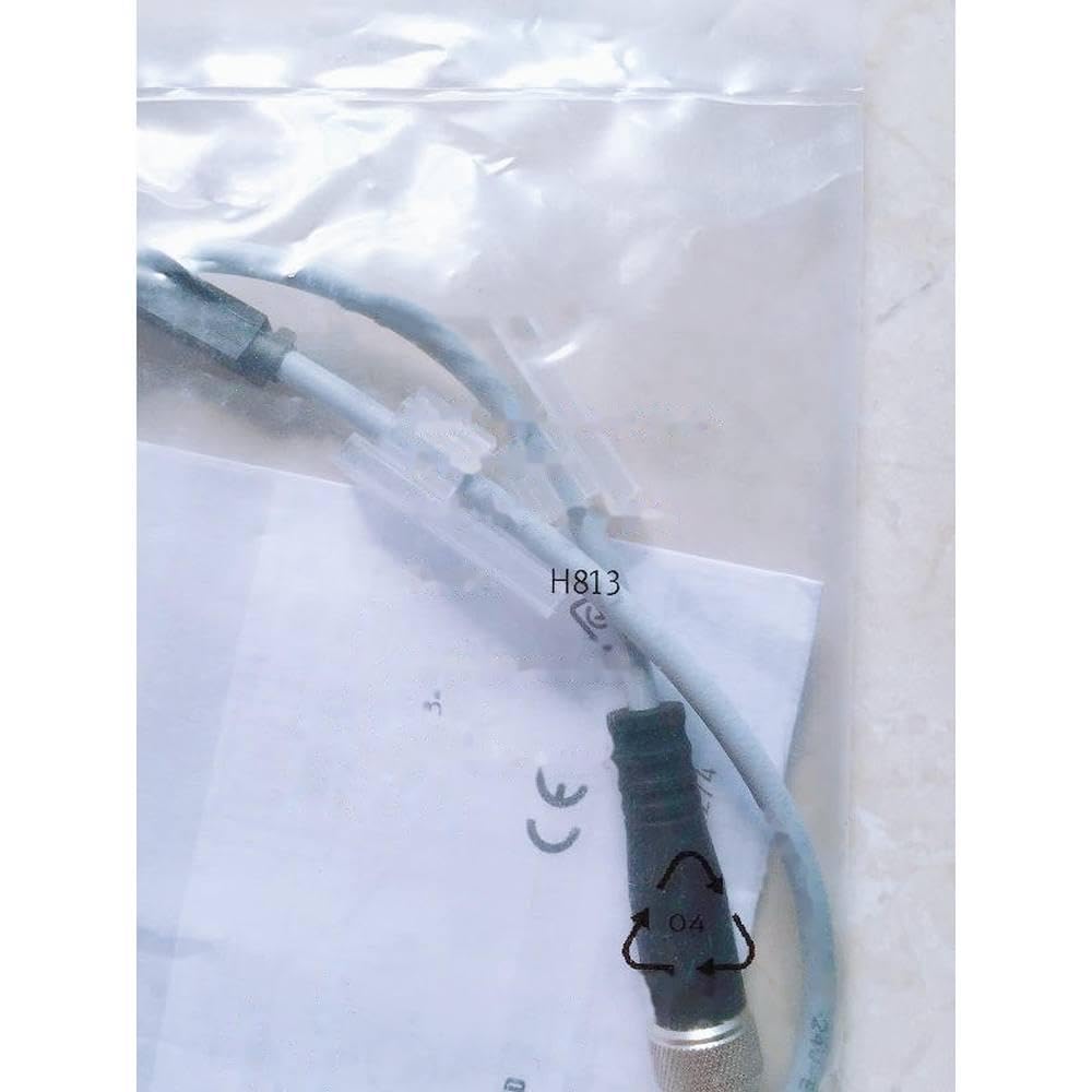 Interruptor magnético SMT-8M-A-PS-24V-E-0 3-M8D con sensor de proximidad activo 2