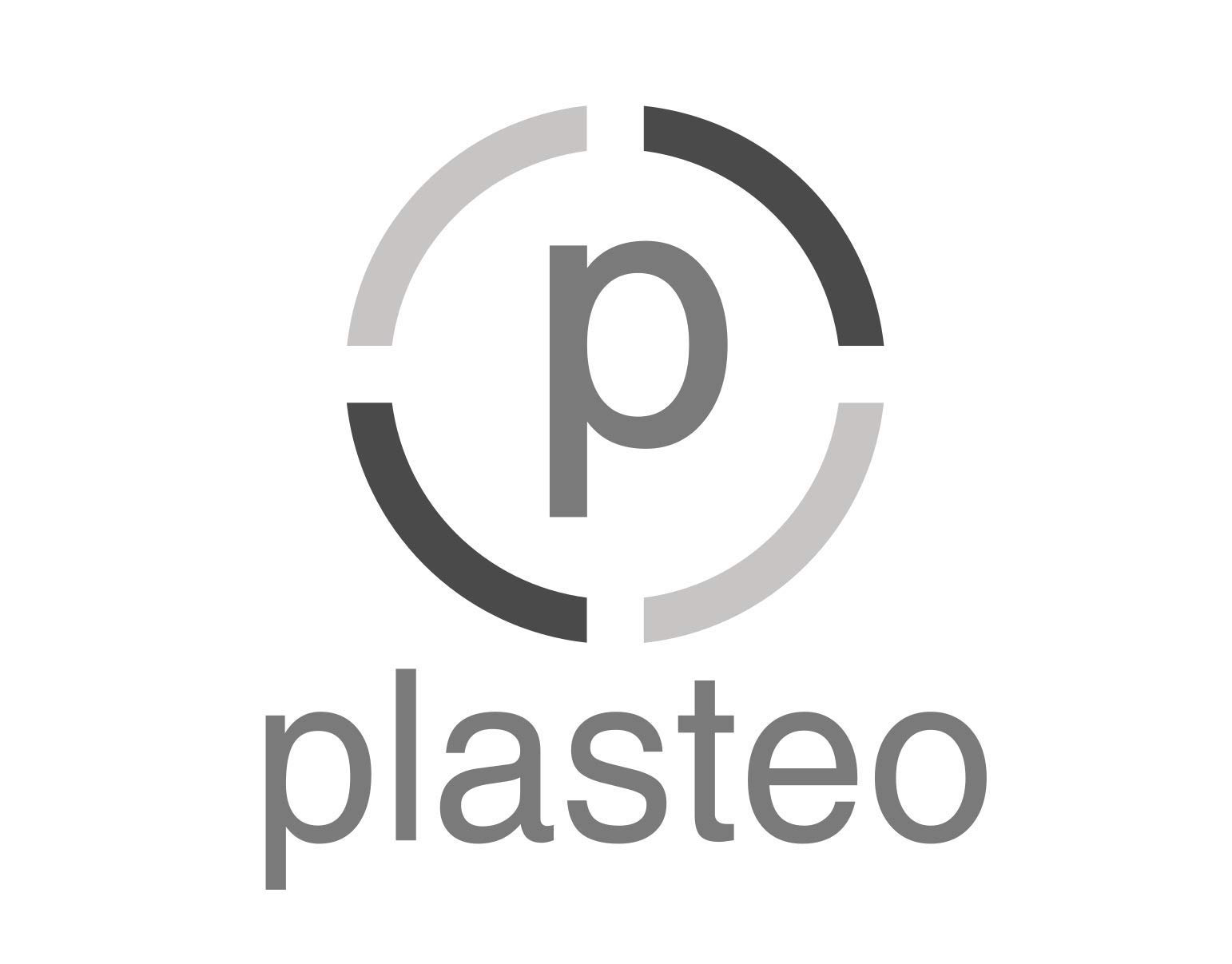 plasteo® Set 3 x 30 Liter Getränke- Wasserkanister mit 1 Hahn + 1 flexiblem Ausgießer und 3 Schraubdeckel (DIN 61) | Lebensmittelecht | Indoor und Outdoor | BPA Frei Blau
