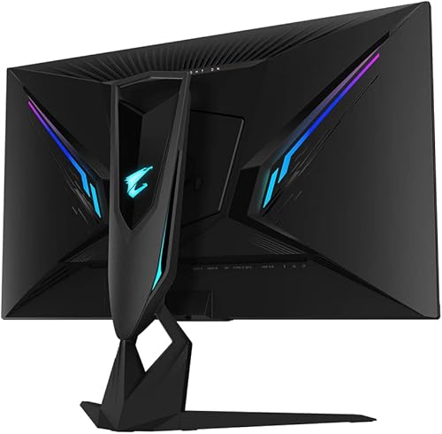 Gigabyte AORUS FI32Q Gaming-Monito 80 cm 2560 x 1440 Pixel — nuotrauka 4