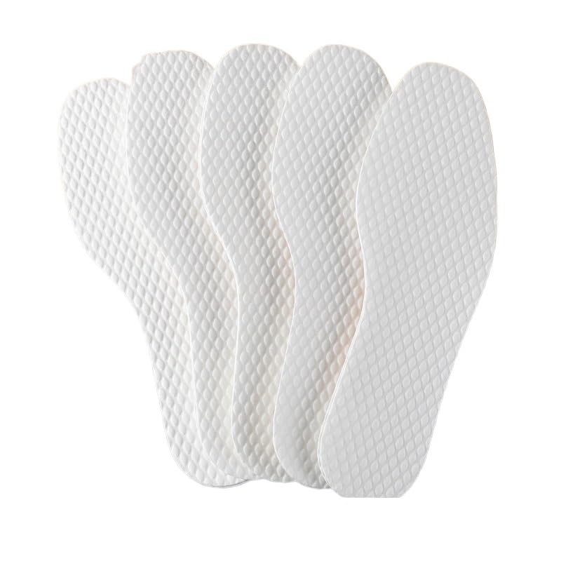 Semelles en pulpe respirantes et souples pour chaussures confortables taille 36