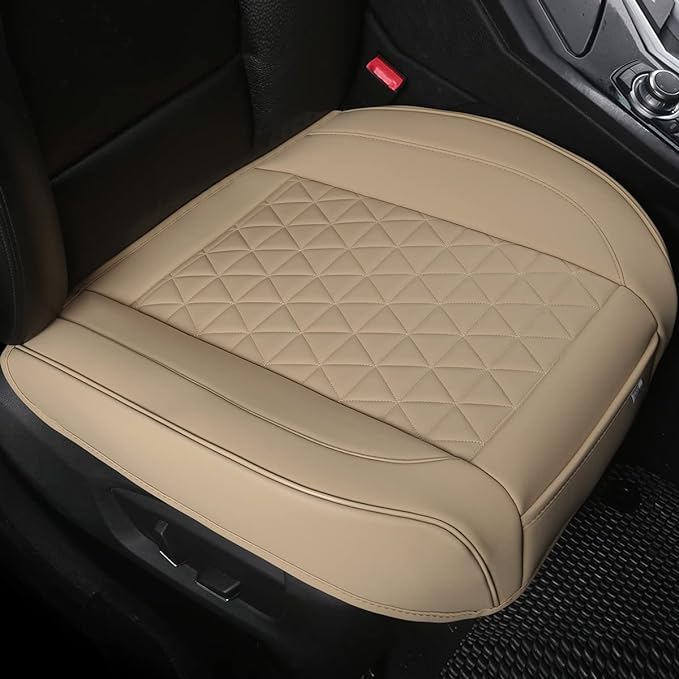 2 Pezzi Cuscino Del Seggiolino Auto Per Renault Scenic III 2009-2016, Cuscini Sedile Anteriore Posteriore Comodo Traspirante Antiscivolo