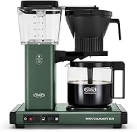 Vista 14 de Technivorm Moccamaster 53921 KBGV Select - Cafetera de 10 tazas, 40 onzas, 1.25 l