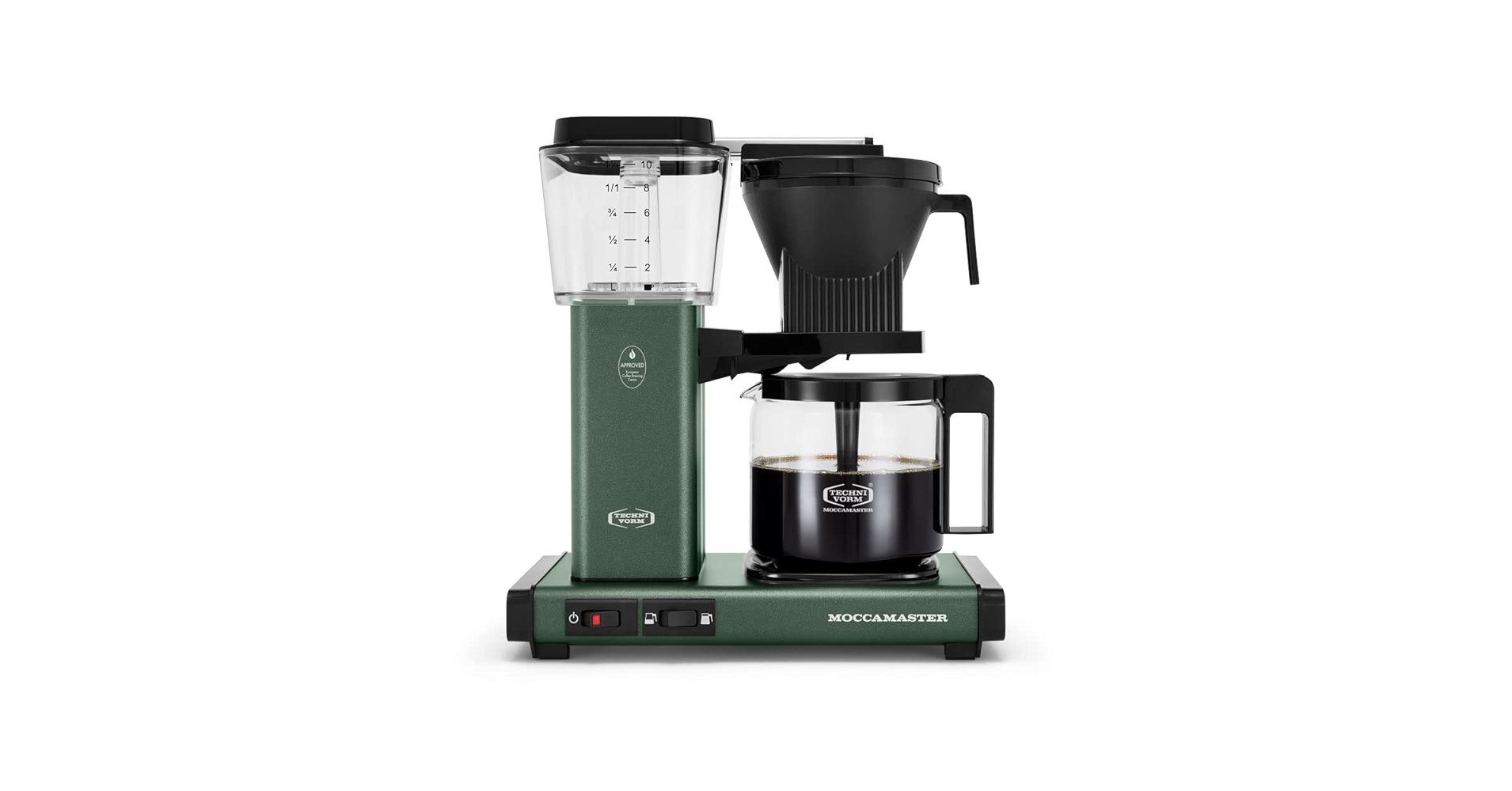 moca♡　0329★★ Amazon.com: Technivorm Moccamaster 39340 CDT Grand Coffee