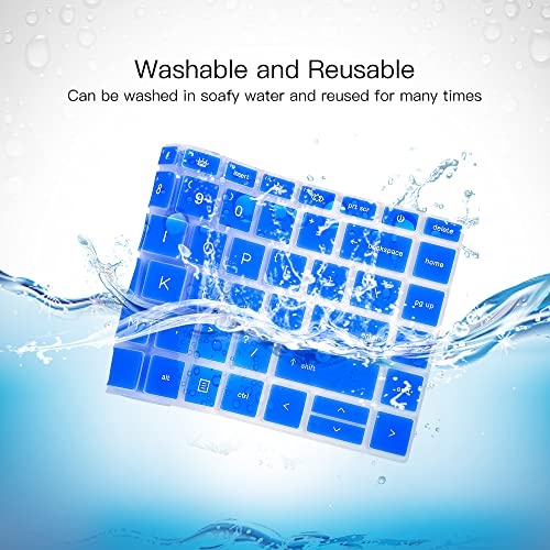 Protector de Teclado para HP EliteBook 840/845 G7 G8 14 pulgadas miniatura 7
