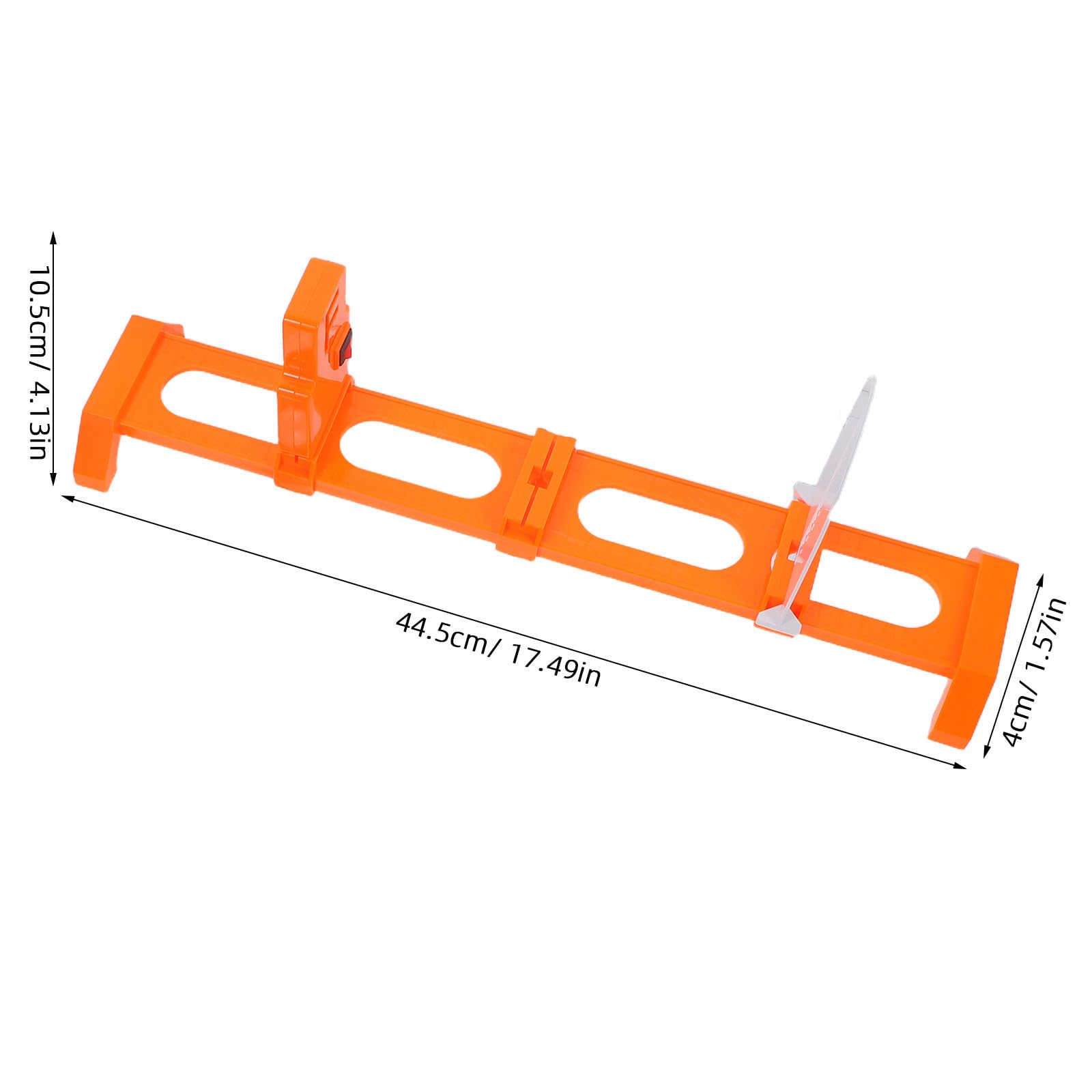 NUOBESTY Kit per Esperimenti di Ottica Fisica in Abs Sicuro Manuale Istruzioni, per Apprendimento Pratico a Scuola a Casa per Studenti