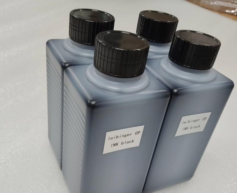 for Leibinger CIJ Consumables Factory Supply 1000ml Additive 77001-00030 77001-00050 Alternative Solvent with RFID Tag Chip