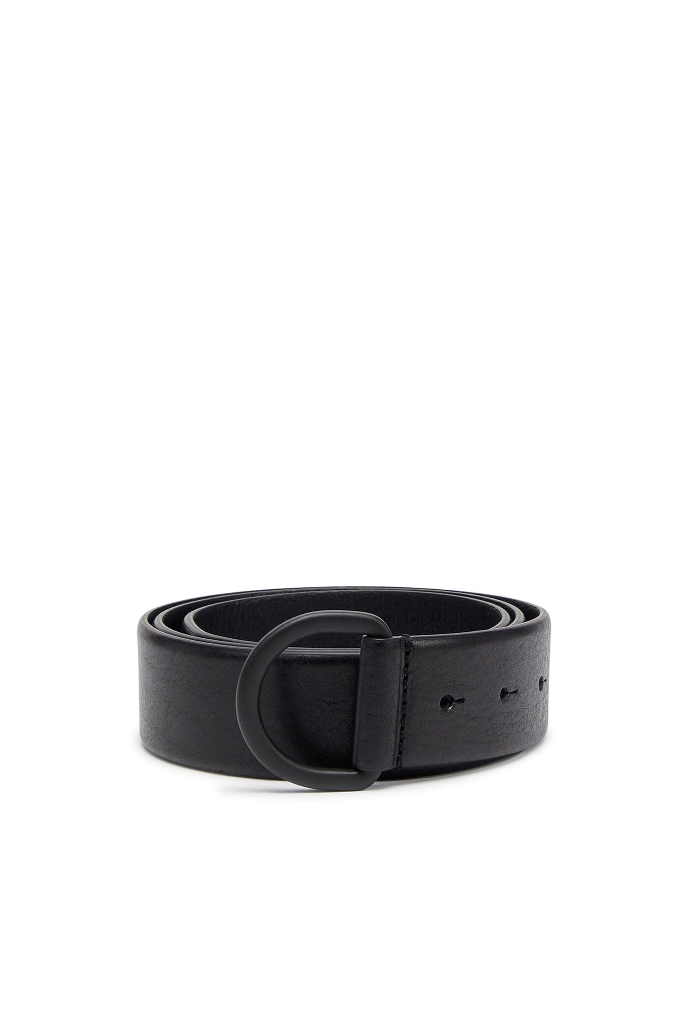 Amazon.co.jp: [Diesel] [ディーゼル] メンズ ベルト レザー