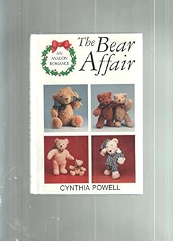 Hardcover The Bear Affair Book