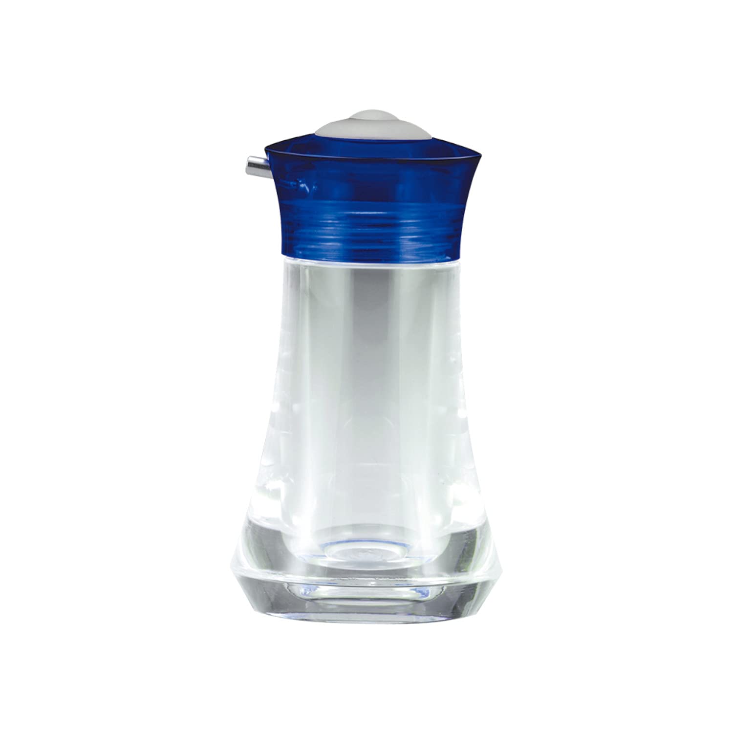 Daiwa Push One Soy Sauce Dispenser - Clear Blue -13 Daiwa Push One Soy Sauce Dispenser - Clear Blue -13