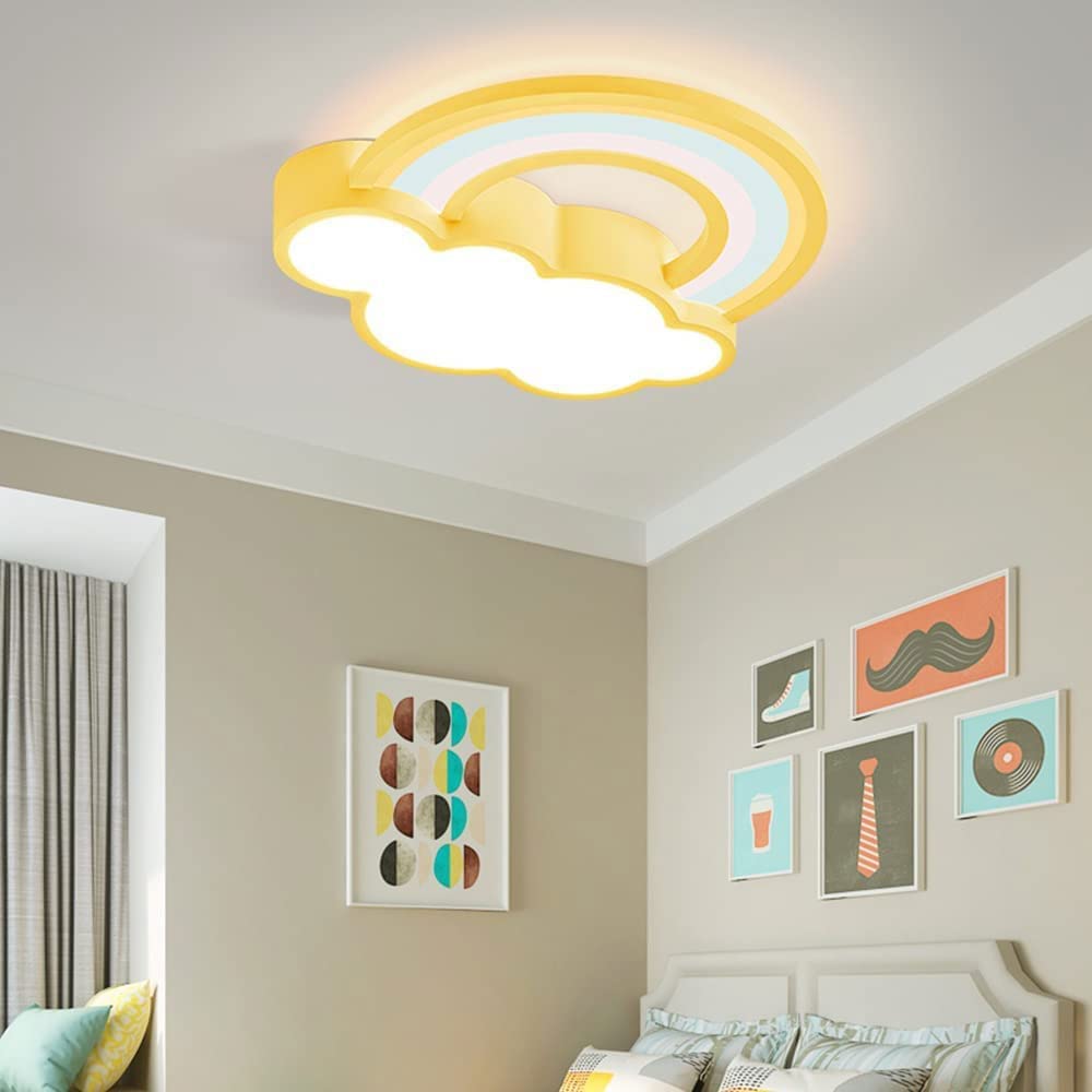 LED Dimbaar plafondlamp LED/105W/230V 3000-6500K met afstandsbediening