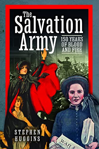 The Salvation Army view 2